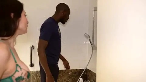 i call hotel maintenance because im horny and a huge bbc comes to fuck me 1733498330